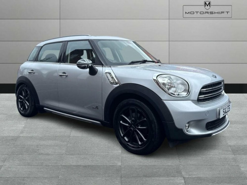 MINI Countryman  1.6 Cooper SUV 5dr Petrol Auto ALL4 Euro 6 (122 ps