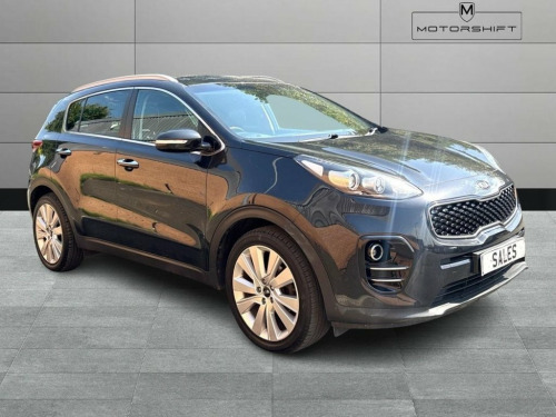 Kia Sportage  1.7 CRDi 3 SUV 5dr Diesel Manual Euro 6 (s/s) (114