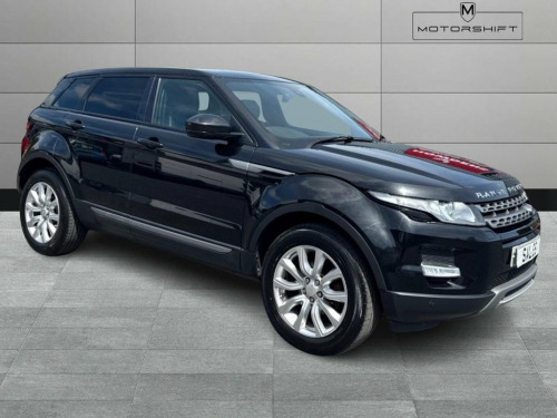 Land Rover Range Rover Evoque  2.2 SD4 Pure Tech SUV 5dr Diesel Manual 4WD Euro 5