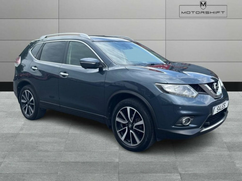 Nissan X-Trail  1.6 dCi n-tec SUV 5dr Diesel Manual 4WD Euro 5 (s/