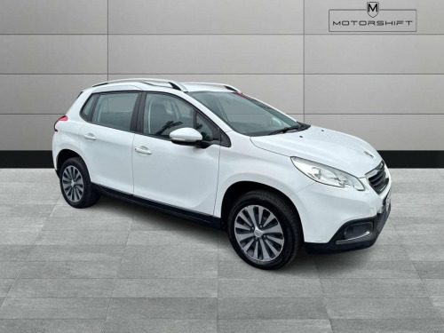Peugeot 2008 Crossover  1.6 e-HDi Active SUV 5dr Diesel EGC Euro 5 (s/s) (