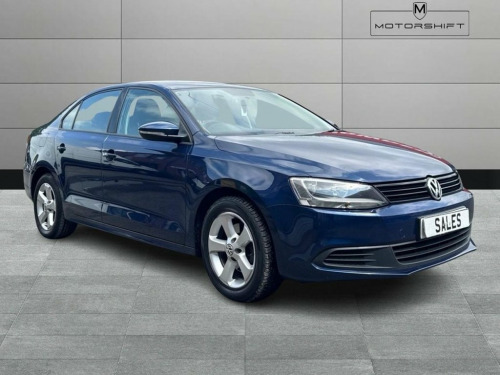 Volkswagen Jetta  1.4 TSI S Saloon 4dr Petrol Manual Euro 5 (122 ps)