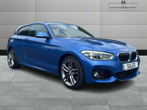 BMW 1 Series  1.5 118i M Sport Hatchback 3dr Petrol Manual Euro 