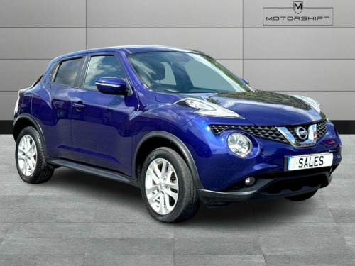 Nissan Juke  1.5 dCi N-Connecta SUV 5dr Diesel Manual Euro 6 (s