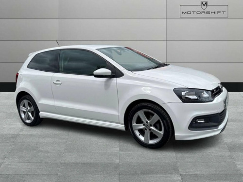 Volkswagen Polo  1.2 R-Line Style Hatchback 3dr Petrol Manual Euro 