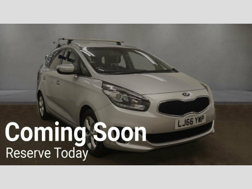 Kia Carens  1.7 CRDi 2 MPV 5dr Diesel Manual Euro 6 (s/s) (114