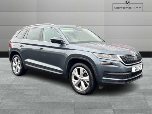 Skoda Kodiaq  1.4 TSI ACT Edition SUV 5dr Petrol DSG 4WD Euro 6 