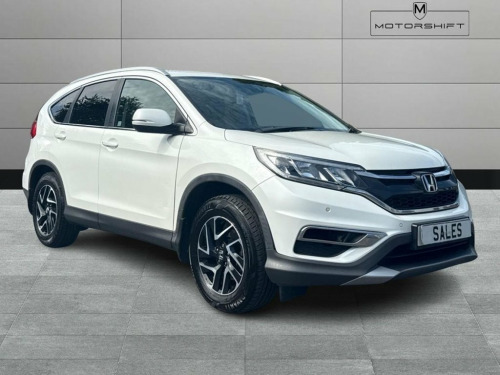 Honda CR-V  1.6 i-DTEC SE Plus SUV 5dr Diesel Manual 4WD Euro 