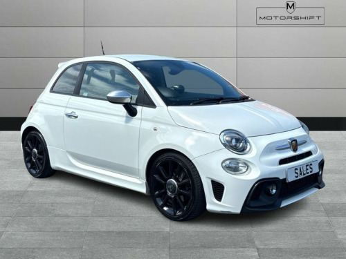 Abarth 595  1.4 T-Jet Turismo Hatchback 3dr Petrol Manual Euro