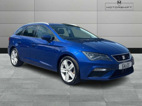 SEAT Leon  1.4 EcoTSI FR Technology ST 5dr Petrol DSG Euro 6 