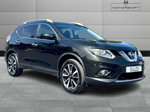 Nissan X-Trail  1.6 dCi n-tec SUV 5dr Diesel Manual Euro 5 (s/s) (