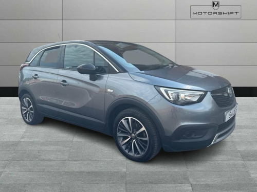 Vauxhall Crossland X  1.2 Turbo ecoTEC Elite SUV 5dr Petrol Manual Euro 