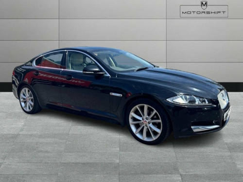 Jaguar XF  3.0d V6 Portfolio Saloon 4dr Diesel Auto Euro 5 (s