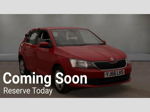 Skoda Fabia  1.2 TSI SE Hatchback 5dr Petrol Manual Euro 6 (s/s