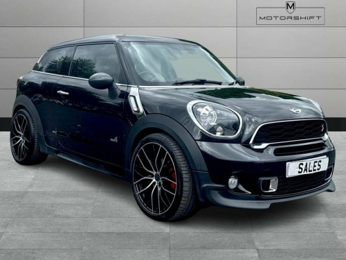MINI Mini Paceman  2.0 Cooper SD SUV 3dr Diesel Manual ALL4 Euro 5 (s