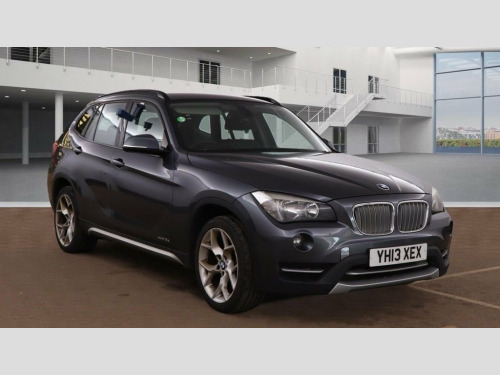 BMW X1  2.0 18d xLine SUV 5dr Diesel Manual xDrive Euro 5 