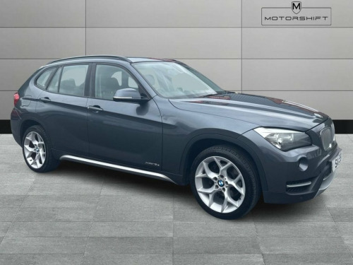 BMW X1  2.0 18d xLine SUV 5dr Diesel Manual xDrive Euro 5 