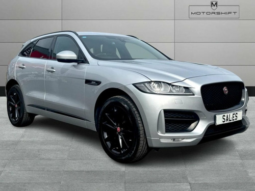 Jaguar F-PACE  2.0 D180 R-Sport SUV 5dr Diesel Auto AWD Euro 6 (s