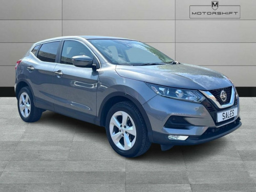 Nissan Qashqai  1.5 dCi Acenta Premium SUV 5dr Diesel Manual Euro 
