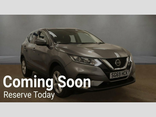 Nissan Qashqai  1.5 dCi Acenta Premium SUV 5dr Diesel Manual Euro 