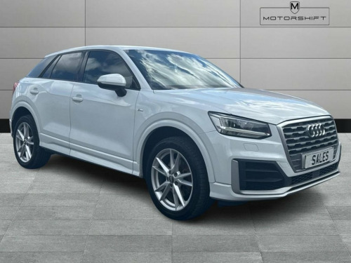 Audi Q2  1.6 TDI S line SUV 5dr Diesel Manual Euro 6 (s/s) 