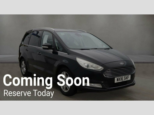 Ford Galaxy  2.0 TDCi Titanium MPV 5dr Diesel Manual Euro 6 (s/