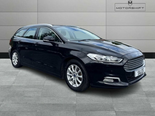 Ford Mondeo  2.0 TDCi Titanium Edition Estate 5dr Diesel Manual