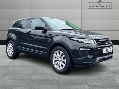 Land Rover Range Rover Evoque  2.0 eD4 SE Tech SUV 5dr Diesel Manual FWD Euro 6 (