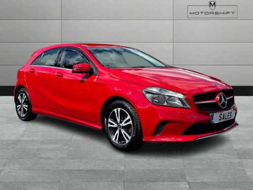 Mercedes-Benz A-Class  2.1 A200d SPORT Hatchback 5dr Diesel Manual Euro 6