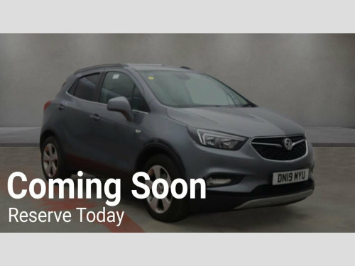 Vauxhall Mokka X  1.6 CDTi ecoTEC D Elite SUV 5dr Diesel Manual Euro