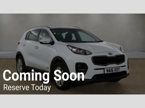 Kia Sportage  2.0 CRDi KX-2 SUV 5dr Diesel Manual AWD Euro 6 (13