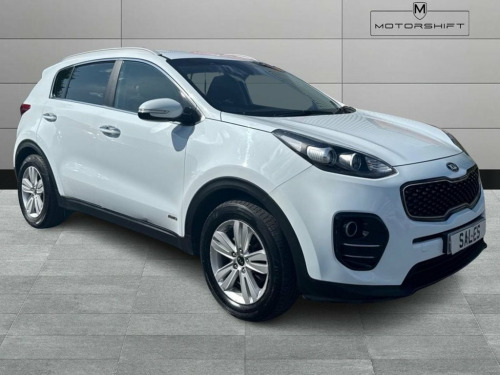 Kia Sportage  2.0 CRDi KX-2 SUV 5dr Diesel Manual AWD Euro 6 (13