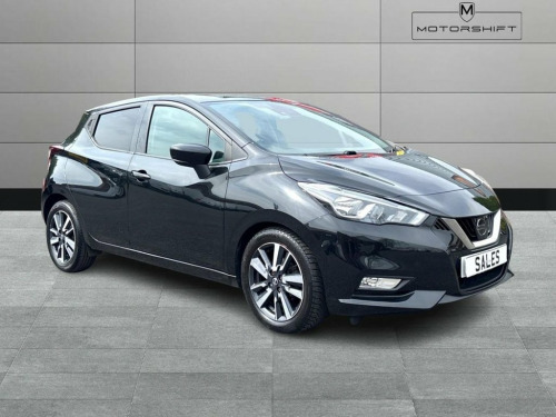 Nissan Micra  0.9 IG-T N-Connecta Hatchback 5dr Petrol Manual Eu