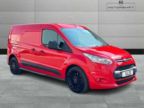Ford Transit Connect  1.5 TDCi 230 Combi Van 6dr Diesel Manual L2 H1 (12