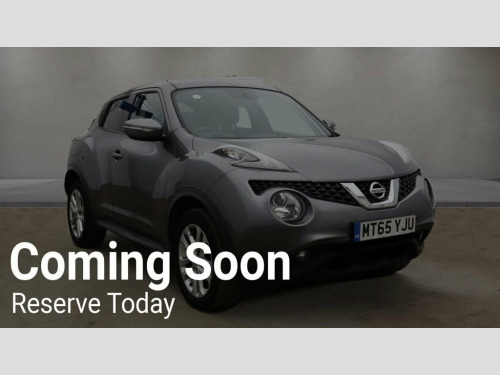 Nissan Juke  1.2 DIG-T Acenta Premium SUV 5dr Petrol Manual Eur