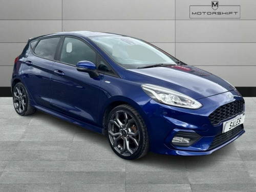 Ford Fiesta  1.0T EcoBoost ST-Line X Hatchback 5dr Petrol Manua