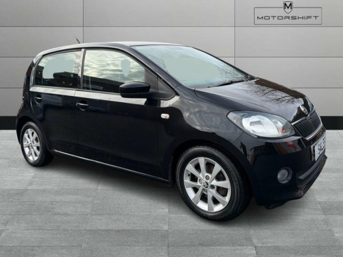 Skoda Citigo  1.0 MPI GreenTech Elegance Hatchback 5dr Petrol Ma 