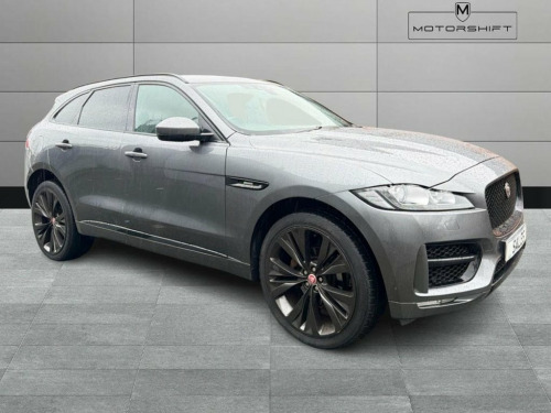 Jaguar F-PACE  2.0 D165 R-Sport SUV 5dr Diesel Manual Euro 6 (s/s