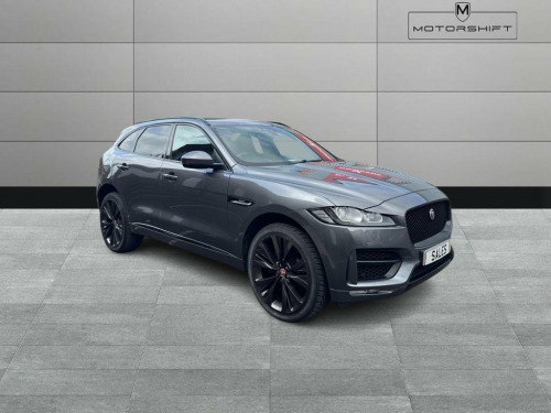 Jaguar F-PACE  2.0 D165 R-Sport SUV 5dr Diesel Manual Euro 6 (s/s