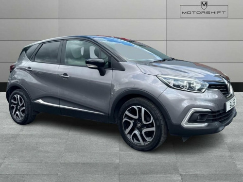 Renault Captur  0.9 TCe ENERGY Iconic SUV 5dr Petrol Manual Euro 6