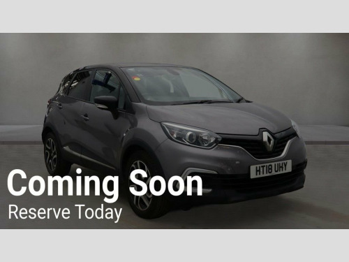 Renault Captur  0.9 TCe ENERGY Iconic SUV 5dr Petrol Manual Euro 6
