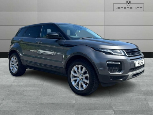 Land Rover Range Rover Evoque  2.0 TD4 SE Tech SUV 5dr Diesel Manual 4WD Euro 6 (