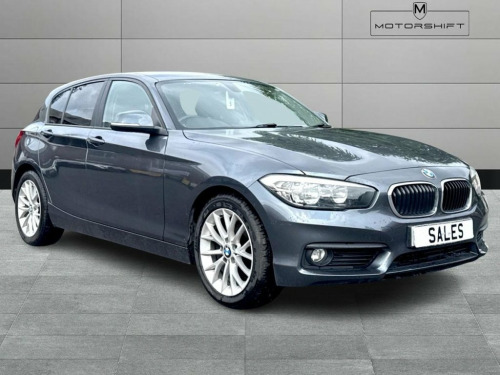 BMW 1 Series  1.5 116d SE Hatchback 5dr Diesel Manual Euro 6 (s/