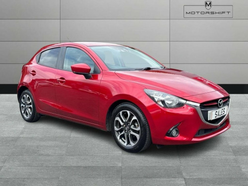 Mazda Mazda2  1.5 SKYACTIV-G Sport Nav Hatchback 5dr Petrol Manu