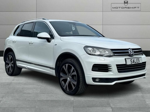 Volkswagen Touareg  3.0 TDI V6 BlueMotion Tech R-Line SUV 5dr Diesel T