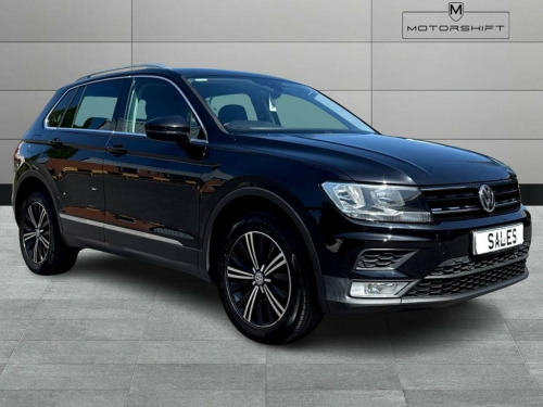 Volkswagen Tiguan  2.0 TDI BlueMotion Tech SE SUV 5dr Diesel Manual 4