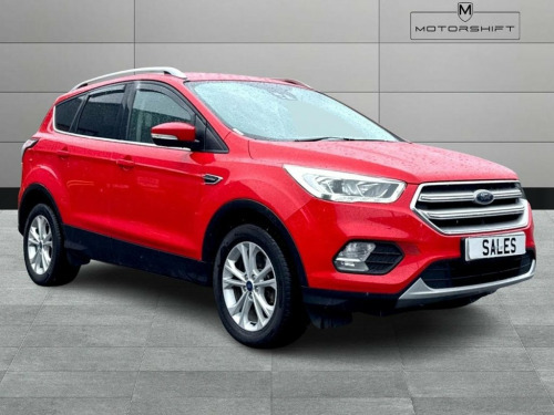 Ford Kuga  2.0 TDCi Titanium SUV 5dr Diesel Manual Euro 6 (s/