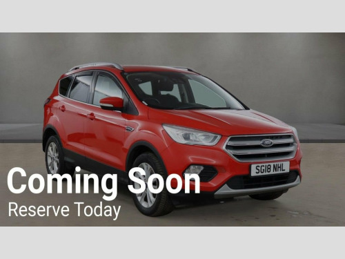 Ford Kuga  2.0 TDCi Titanium SUV 5dr Diesel Manual Euro 6 (s/