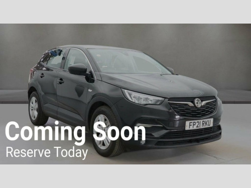 Vauxhall Grandland X  1.5 Turbo D Business Edition Nav SUV 5dr Diesel Ma