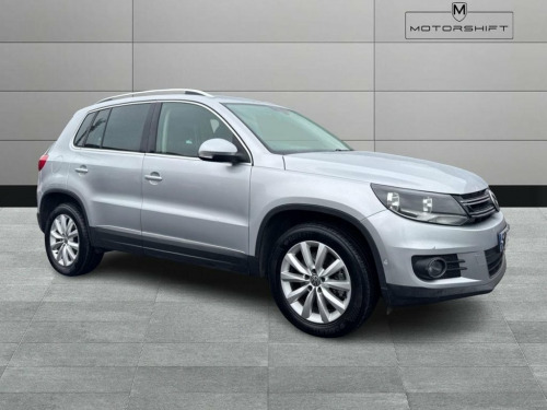 Volkswagen Tiguan  2.0 TDI BlueMotion Tech Match SUV 5dr Diesel Manua